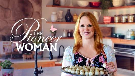The Pioneer Woman - Backdrop
