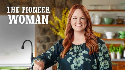 The Pioneer Woman - Backdrop