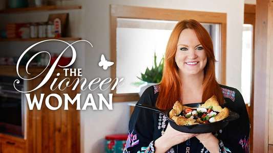 The Pioneer Woman - Backdrop