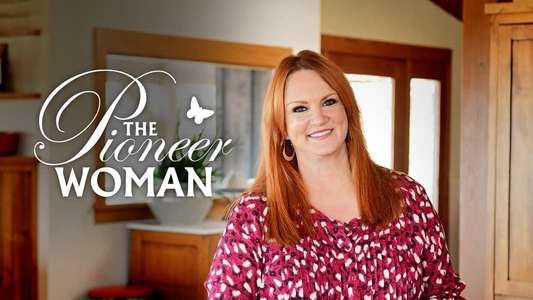 The Pioneer Woman - Backdrop