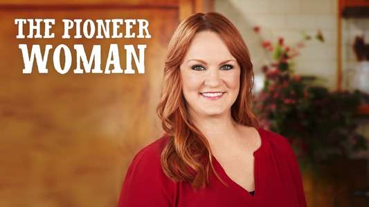 The Pioneer Woman - Backdrop
