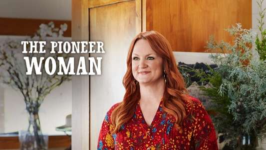 The Pioneer Woman - Backdrop