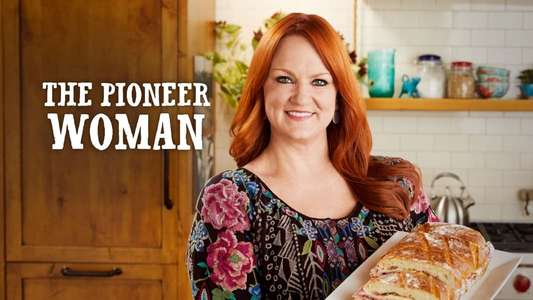 The Pioneer Woman - Backdrop