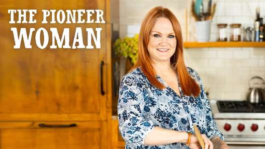 The Pioneer Woman - Backdrop