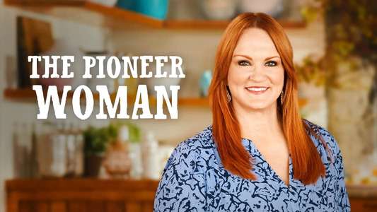 The Pioneer Woman - Backdrop