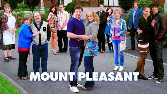 Mount Pleasant - Backdrop