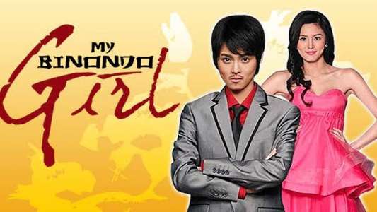 My Binondo Girl - Backdrop