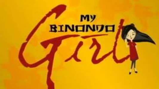 My Binondo Girl - Backdrop