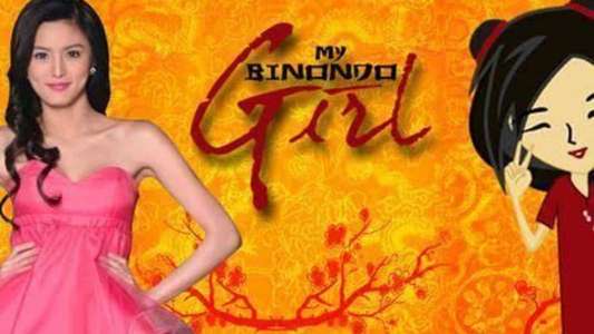 My Binondo Girl - Backdrop