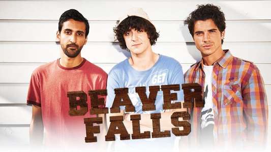 Beaver Falls - Backdrop