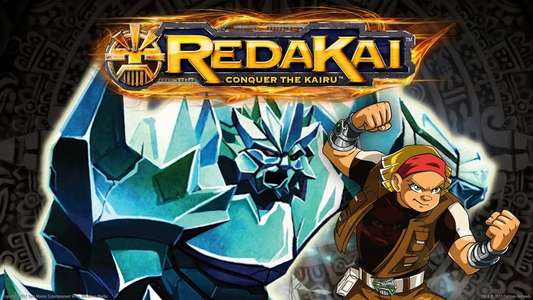 Redakai: Conquer the Kairu - Backdrops