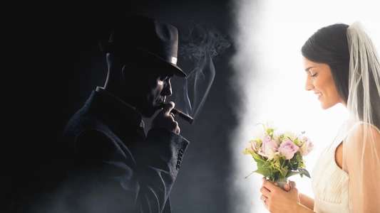 I Married a Mobster - Backdrop