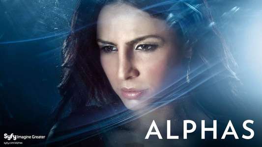 Alphas - Backdrops