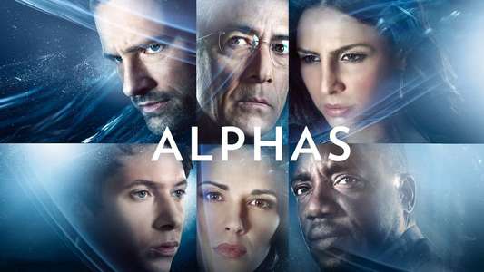 Alphas - Backdrops