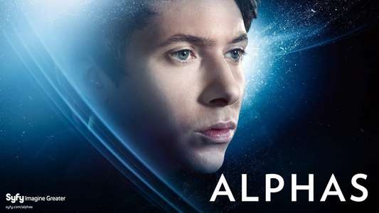 Alphas - Backdrops