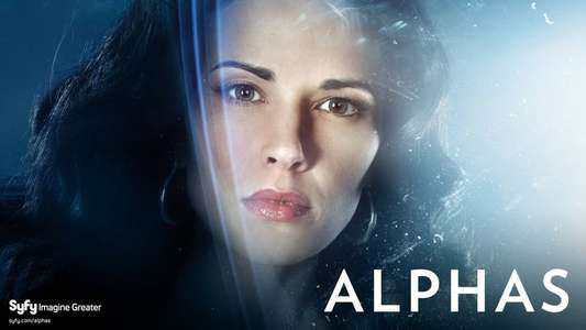 Alphas - Backdrops