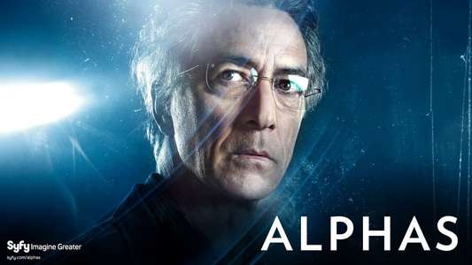 Alphas - Backdrops
