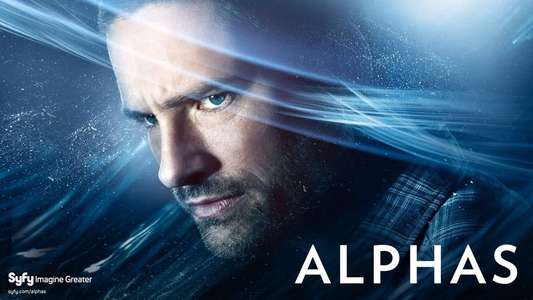 Alphas - Backdrops