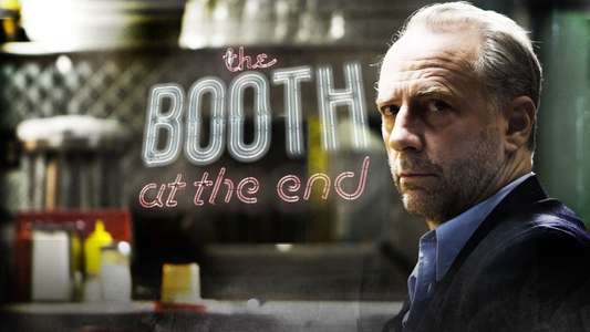 The Booth at the End - Backdrop