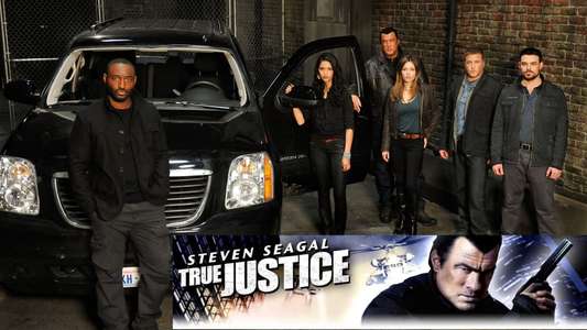 True Justice - Backdrops