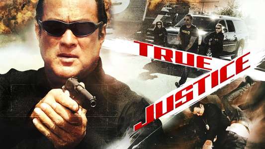 True Justice - Backdrops
