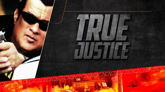 True Justice - Backdrops