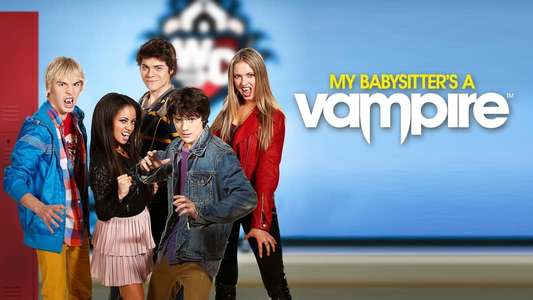 My Babysitter's a Vampire - Backdrops