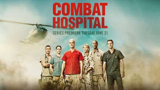 Combat Hospital - Backdrops