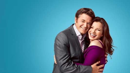 Happily Divorced - Backdrop