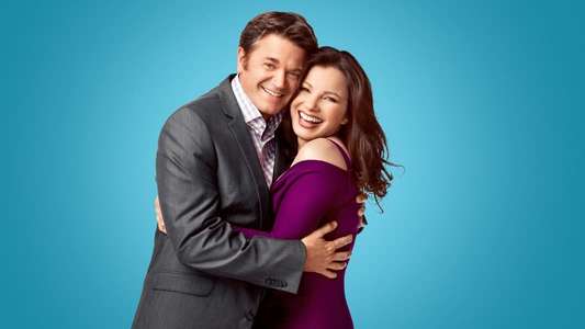Happily Divorced - Backdrop