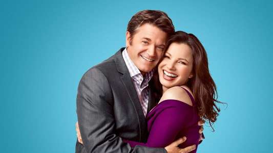 Happily Divorced - Backdrop