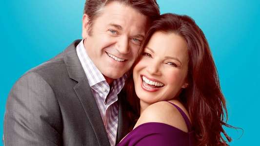 Happily Divorced - Backdrop
