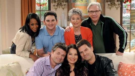 Happily Divorced - Backdrop