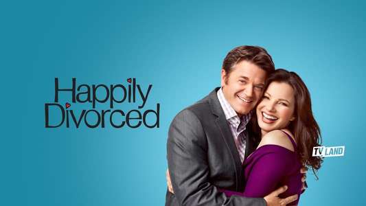 Happily Divorced - Backdrop
