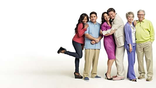 Happily Divorced - Backdrop