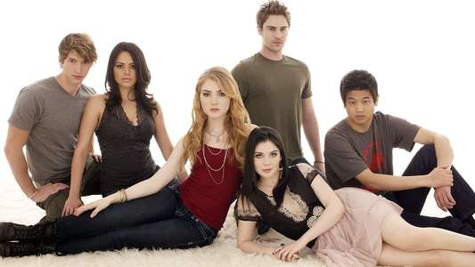 The Nine Lives of Chloe King - Backdrops