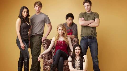 The Nine Lives of Chloe King - Backdrops