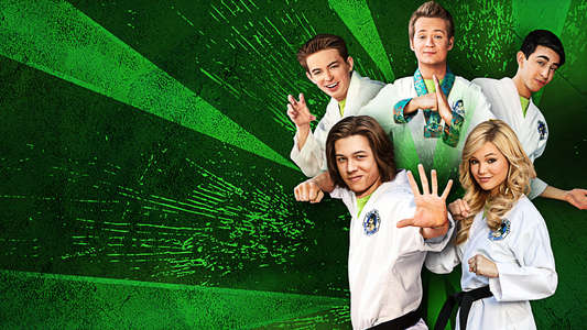 Kickin' It - Backdrops