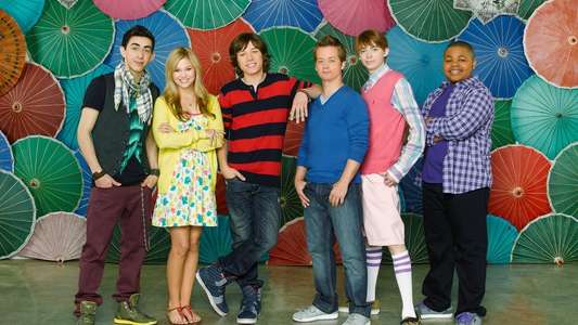 Kickin' It - Backdrops