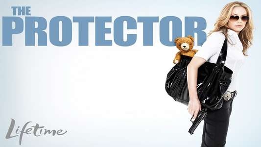 The Protector - Backdrop
