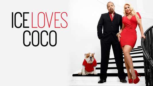 Ice Loves Coco - Backdrop