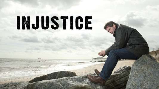 Injustice - Backdrop