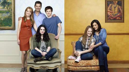 Switched at Birth - Backdrops