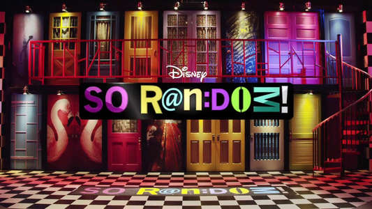 So Random! - Backdrops