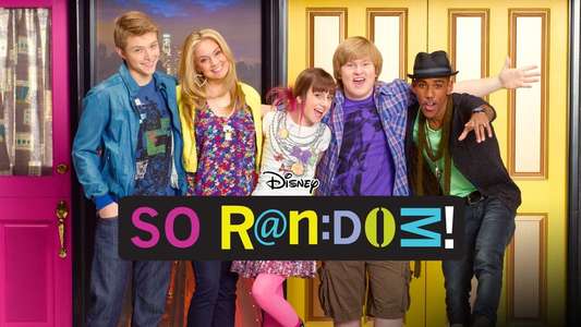 So Random! - Backdrops