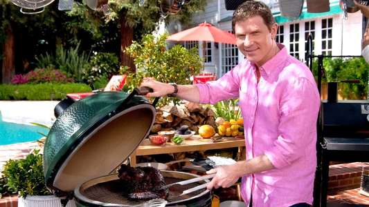 Bobby Flay's Barbecue Addiction - Backdrop
