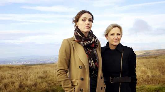 Scott & Bailey - Backdrop