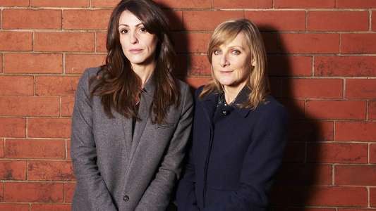 Scott & Bailey - Backdrop