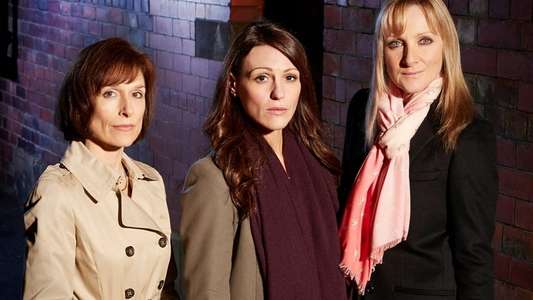 Scott & Bailey - Backdrop