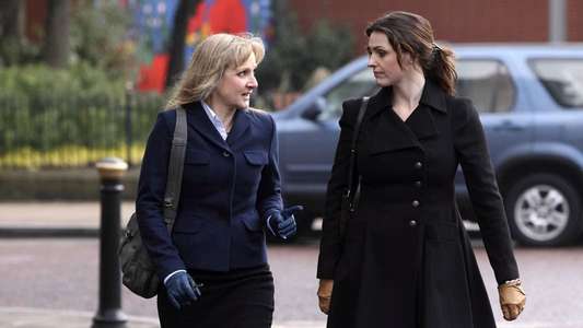 Scott & Bailey - Backdrop